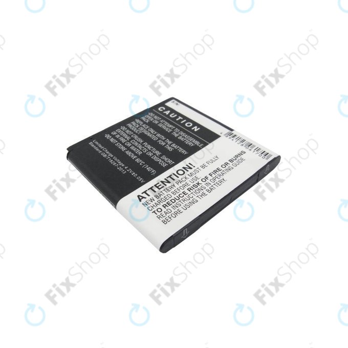 Battery for HTC Desire X, Desire V, 1600mAh, Li-Ion, 3.7V, 35H00190-03M, HQ