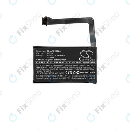 Apple AirPods (2nd Gen) Battery A1596 390mAh HQ FixShop