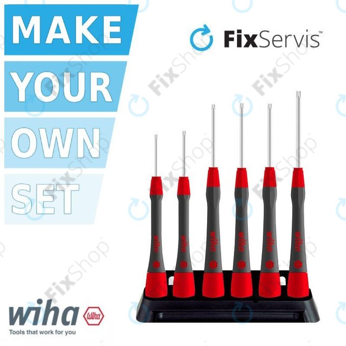 Wiha PicoFinish® 267P - Precission Screwdriver - Torx T4