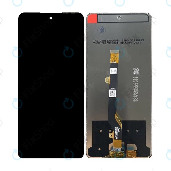 Tecno Spark 10 Pro - LCD Display + Touch Screen TFT