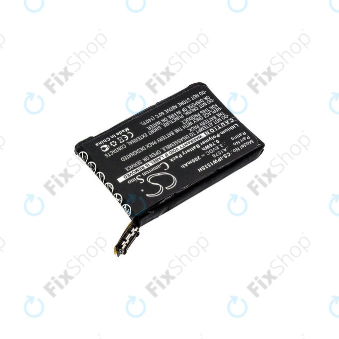 Apple Watch 1 38mm - Battery A1578 200mAh HQ
