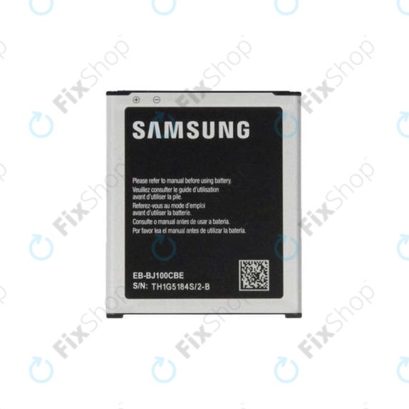 Samsung Galaxy J1 J100H - Battery EB-BJ100CBE 1850mAh - GH43-04412A Genuine Service Pack