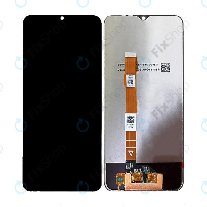 Vivo Y16 V2204 V2214 - LCD Display + Touch Screen TFT