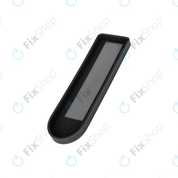 Xiaomi Electric Scooter 4 Pro - Waterproof Silicone Cover for Dashboard (Black)
