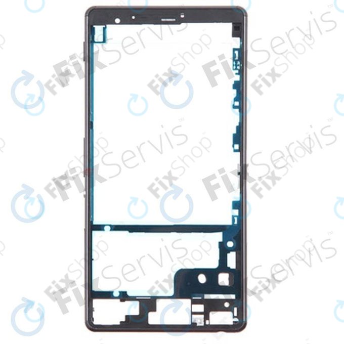 Sony Xperia Z3 D6603 - Middle Frame (Cooper)