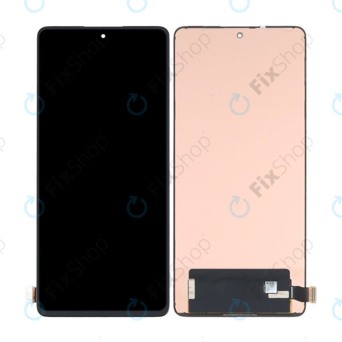 Xiaomi 11T, 11T Pro - LCD Display + Touch Screen OLED
