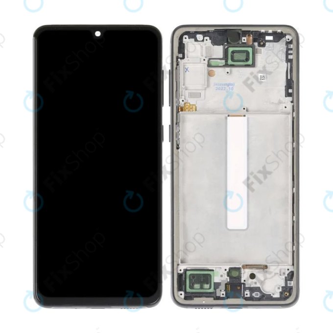 Samsung Galaxy A33 5G A336B - LCD Display + Touch Screen + Frame TFT