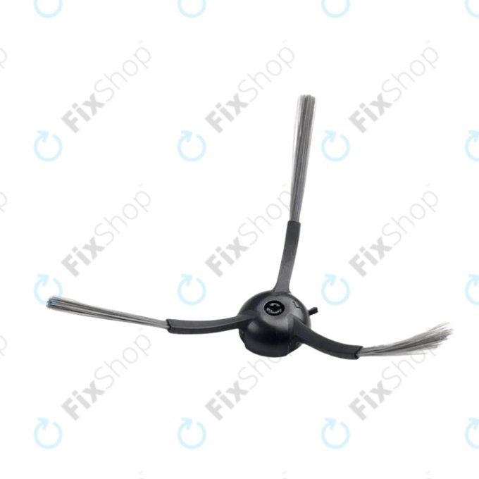 Replacement set for Eta Aquilo Pro, Cecotec Conga 11090 (1x Main brush, 2x Filter, 2x Side brush, 4x Mop cloth, 2x Dust bag)