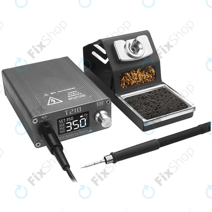 GVM T210 - Soldering Station