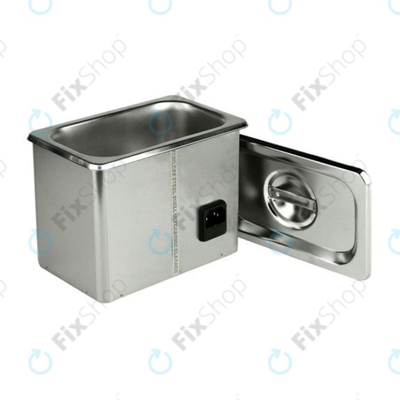 Baku BK-3550 - Stainless Steel Ultrasonic Cleaner - 0.5L