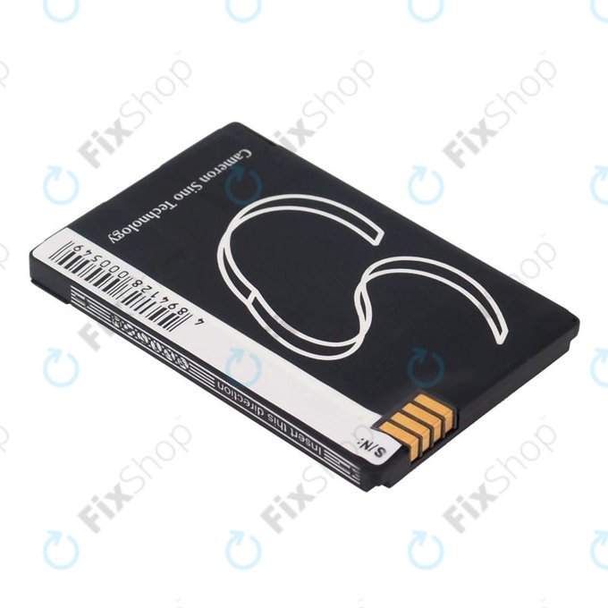 Battery for Motorola Wilder, 800mAh, Li-Ion, 3.7V, BQ50, HQ