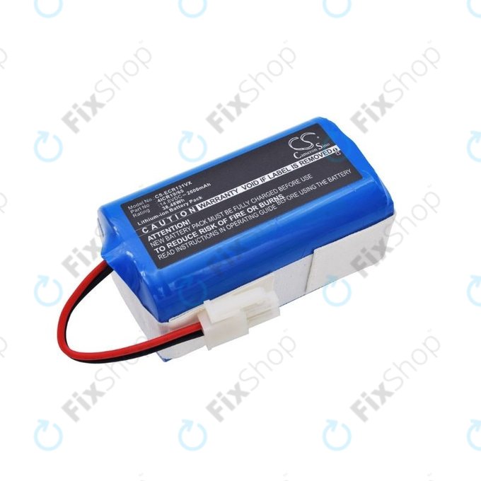 ETA Falco, Falco Smart, Aron - Battery 4ICR19/65 Li-Ion 14.8V 2600mAh HQ