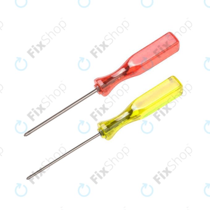Simple Screwdrivers - Phillips + Tri-Point (MacBook)