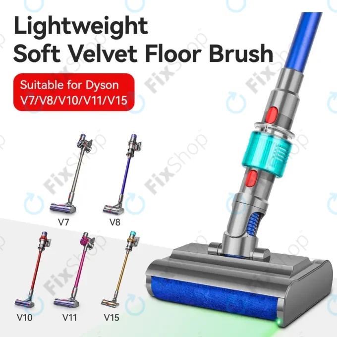 Dyson V-series - Submarine Floor Head with Washable Filter