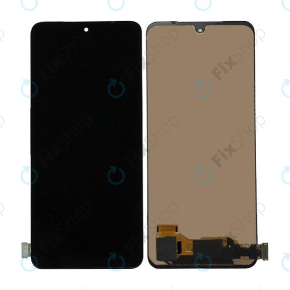 Xiaomi Poco M5s - LCD Display + Touch Screen TFT