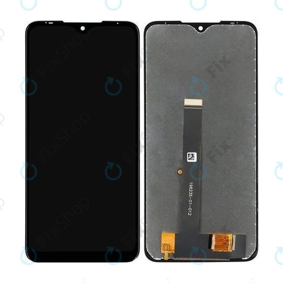 Motorola One Macro - LCD Display + Touch Screen TFT