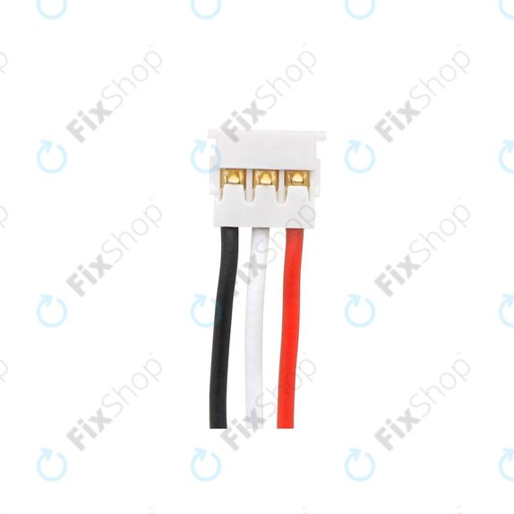 Battery for Logitech Mx Master, 500mAh, Li-Pol, 3.7V, 533-000088, HB303450, HQ