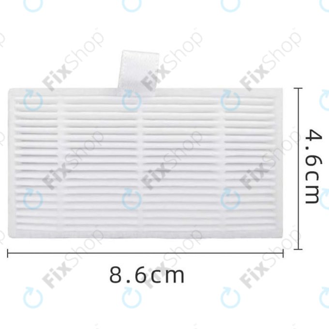 Dust Filter, 2pcs for Xiaomi Lydsto W2