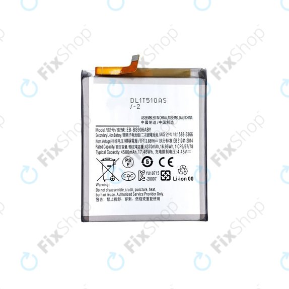 Samsung Galaxy S22 Plus S906B - Battery EB-BS906ABY 4500mAh