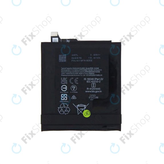 Google Pixel 9 Pro XL - Battery GH2MB 5060mAh