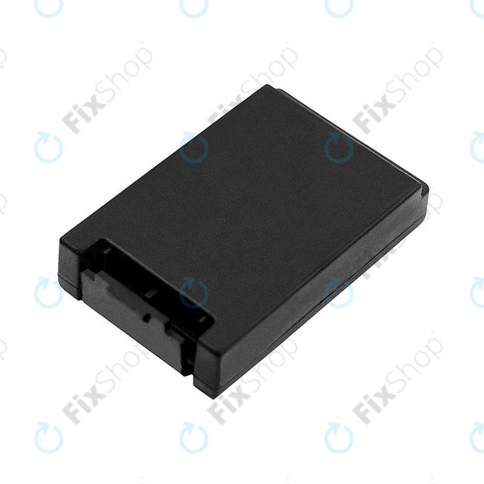 Battery for Tele Radio TG-TXMNL, 2400mAh, Li-Ion, 3.7V, D00004-02, HQ