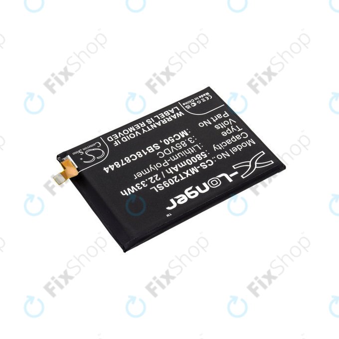 Motorola Moto G9 Power, G60 XT2135 - Battery MC50 5800mAh HQ