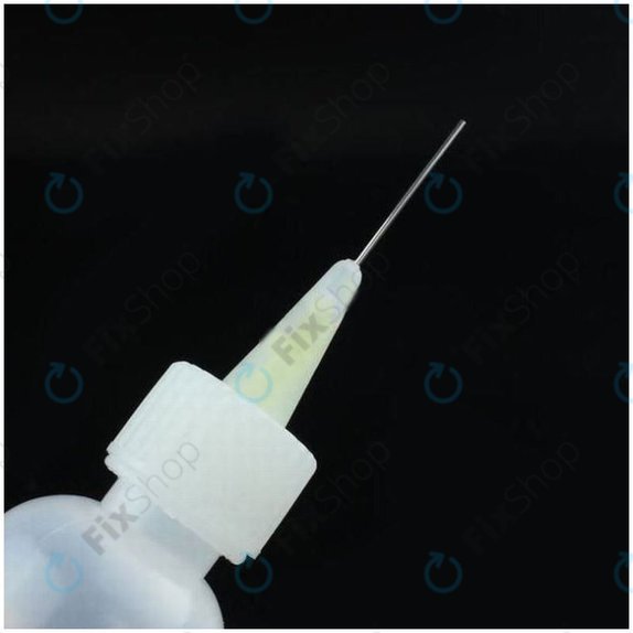 WTS-001 - Plastic Dispenser with Needle Tip (50ml)