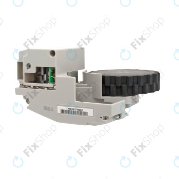 Wheel with Motor, Right, White for Xiaomi Roborock S4, Mi Robot Mijia 1S