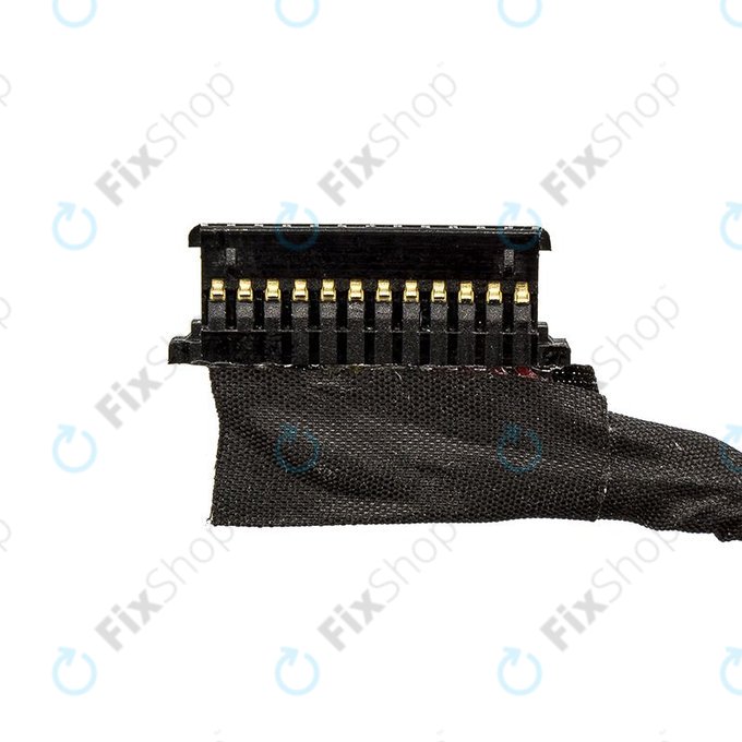 Battery for Dell XPS 13 9370, 6300mAh, Li-Ion, 7.6V, DXGH8, HQ
