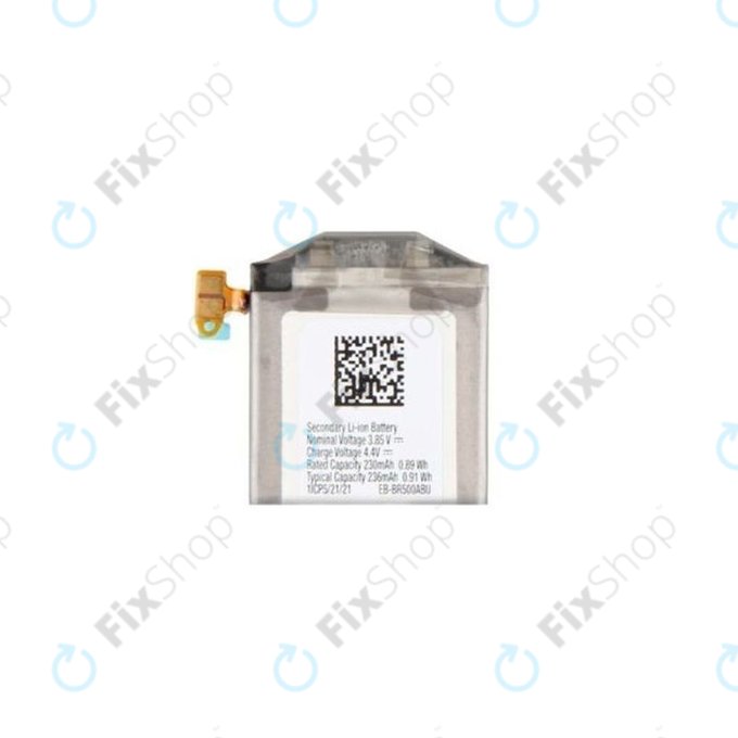 Samsung Galaxy Watch Active R500 - Battery EB-BR500ABU 230mAh - GH43-04922A Genuine Service Pack