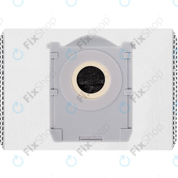 Replacement set for Ecovacs Deebot T30C Omni (1x Main brush, 2x Filter, 2x Side brush, 4x Mop cloth, 2x Dust bag)