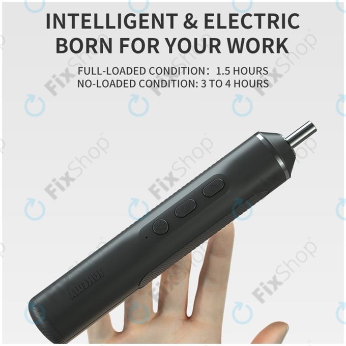 Jakemy JM-Y06 - Smart Precission Electric Screwdriver 16in1