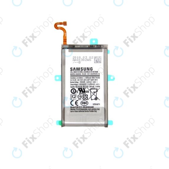 Samsung Galaxy S9 Plus G965F - Battery EB-BG965ABE 3500mAh - GH82-15960A Genuine Service Pack