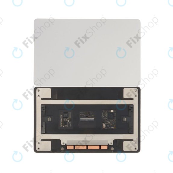 Complete Trackpad for MacBook Pro 14", A2918 (2023), Silver, 661-37025, Genuine Apple