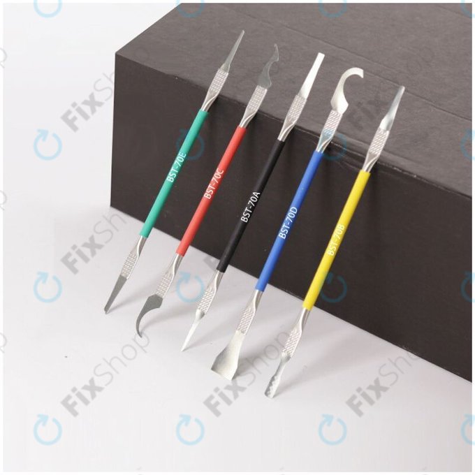 Best BST-70 - BGA Chip CPU Remover Glue Pry Tool Set