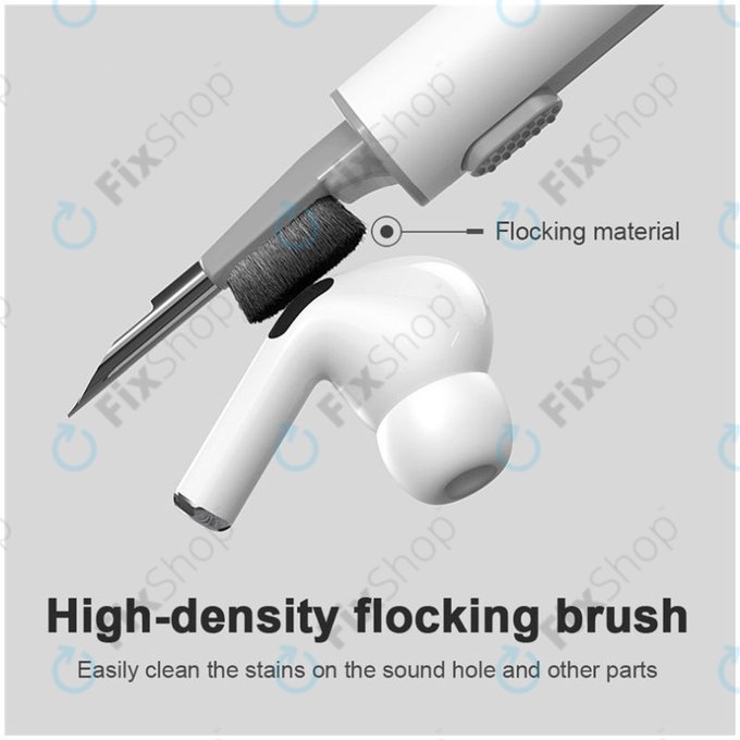 Cleaner Pen for Phone & Headphone Cleaning (White)