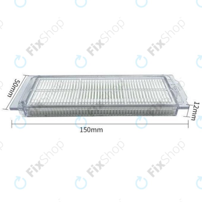 HEPA Filter, 2pcs for Xiaomi Robot Vacuum S40 Pro