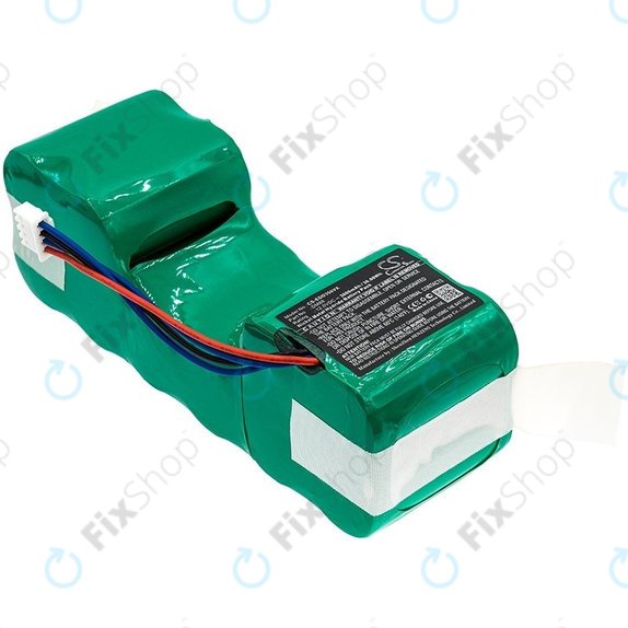 iRobot Roomba Combo-series, Ecovacs Deebot-series - Battery 4720110, DM88, DM88 Ni-MH 12.0V 3000mAh HQ