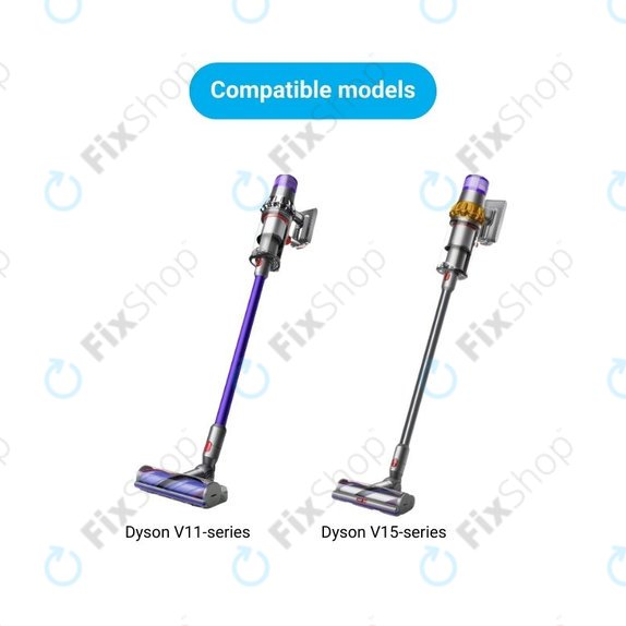 Dyson V11, V15 - Battery SV15, SV18, 970938-01 Li-Ion 25.2V 4500mAh