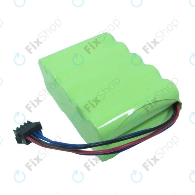 Ecovacs Deebot CR-series - Battery NR49AA800P12V Ni-MH 12.0V 800mAh