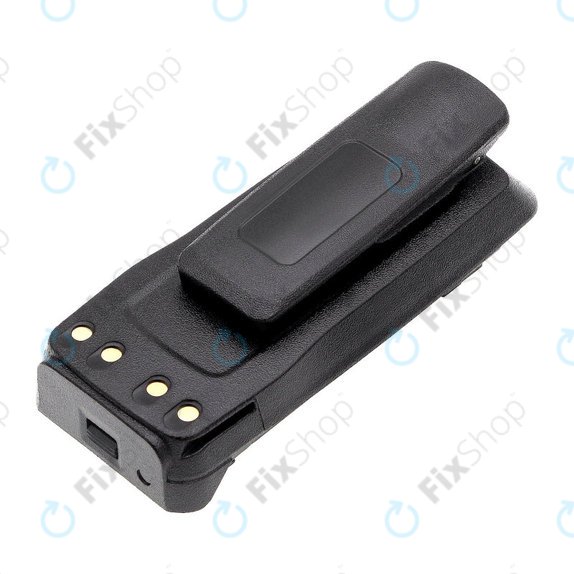 Battery for Motorola Dgp4150, Motorola Dgp4150+, 2600mAh, Li-Ion, 7.4V, PMNN4065, HQ