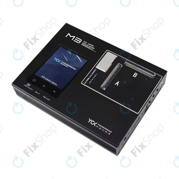 YCX M3 - LCD Display + Touch Screen Tester
