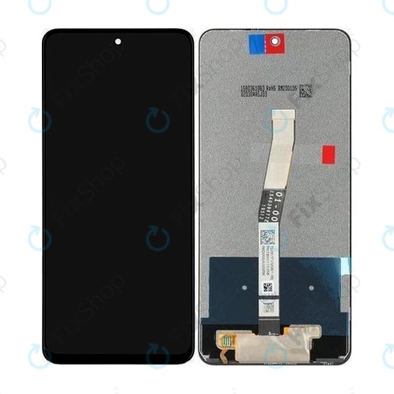 Xiaomi Redmi Note 9 Pro Max, Redmi Note 9S, Note 9 Pro - LCD Display + Touch Screen TFT