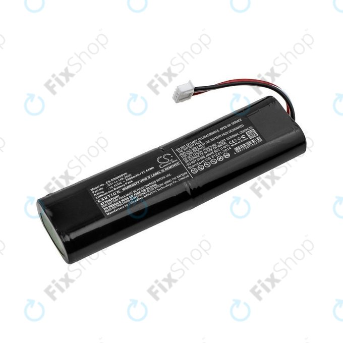 Ecovacs Deebot Ozmo 900-series, N-series, T-series, Yeedi Vac 2 Pro - Battery S01-LI-148-2600 Li-Ion 14.4V 2600mAh HQ