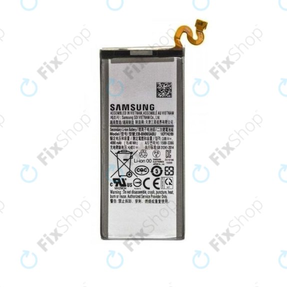 Samsung Galaxy Note 9 - Battery EB-BN965ABU 4000mAh - GH82-17562A Genuine Service Pack