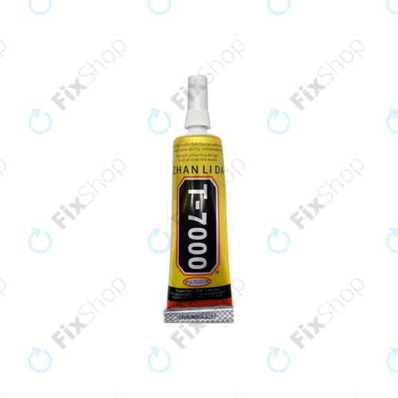Adhesive T-7000 - 15ml (Black)
