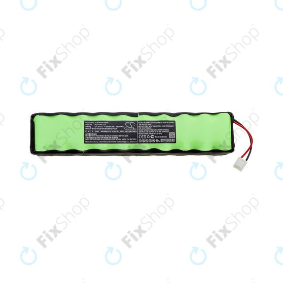 Rowenta RH-series - Battery RS-RH5278 Ni-MH 24.0V 3000mAh HQ