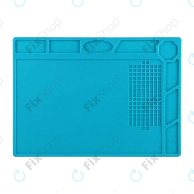 ESD Antistatic Heat-Resistant Silicone Pad - 32 x 23cm