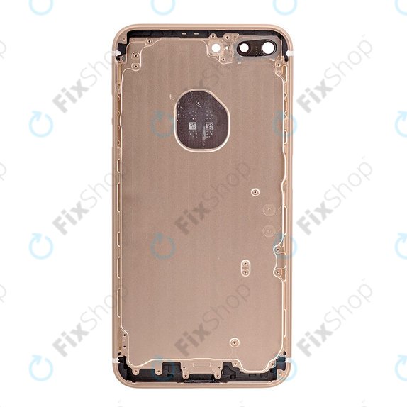 Apple iPhone 7 Plus - Rear Housing (Gold)