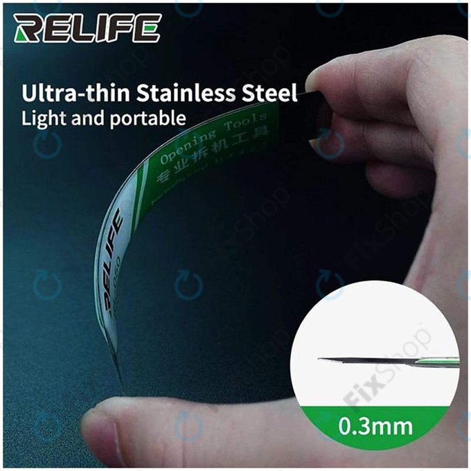 Relife RL-050 - Metal Crowbar Opening Tool (Mobile Phones & Tablets)